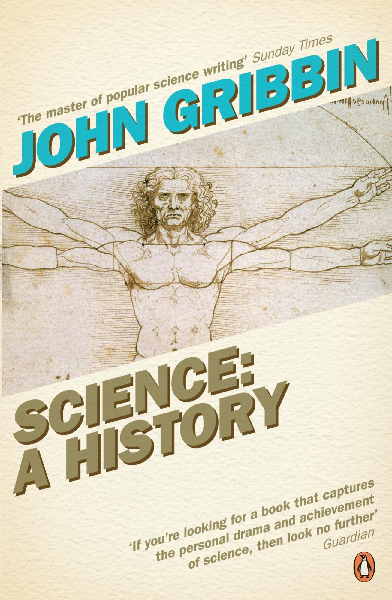 Science: A History 1543-2001 by John Gribbin