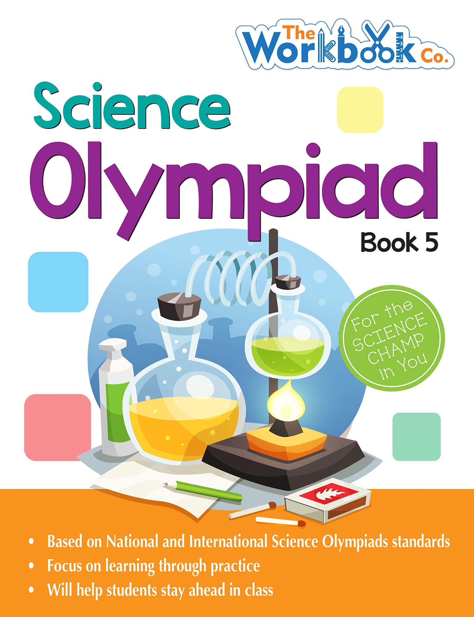 Science Olympiad Book V by Pegasus Team
