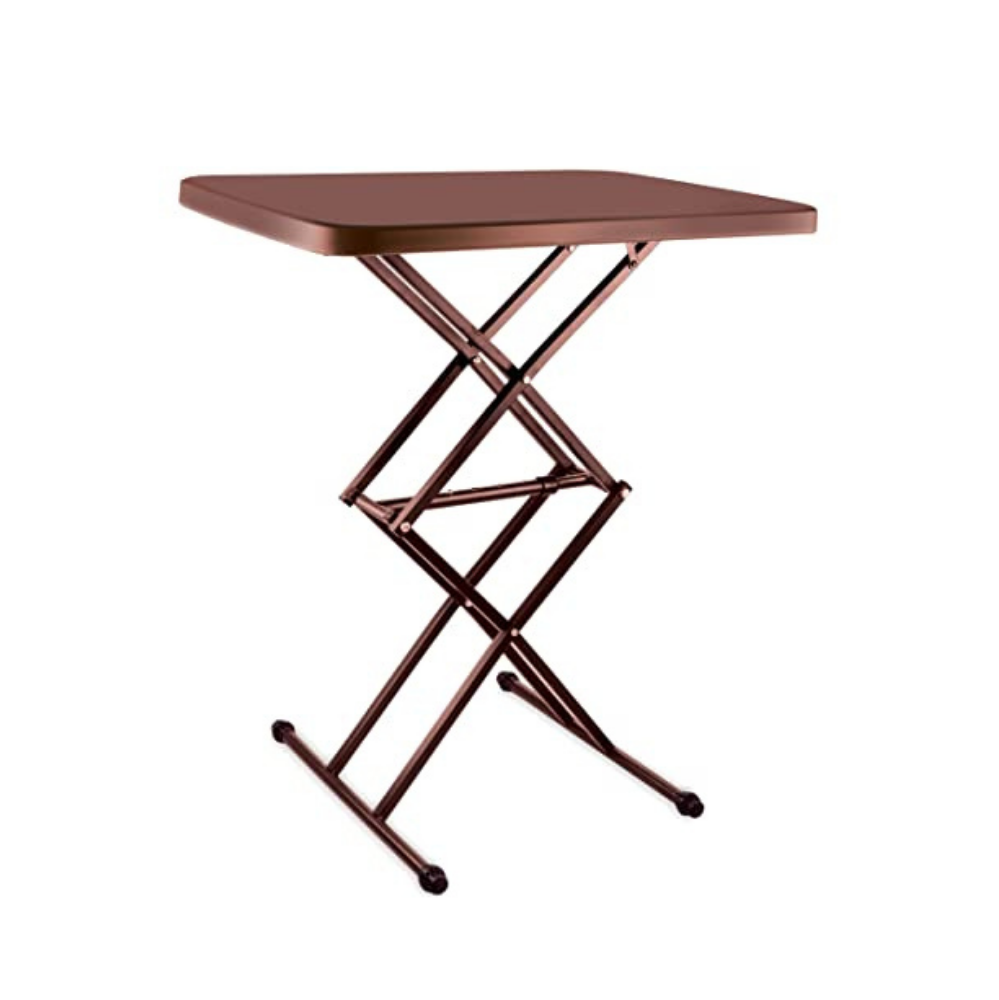 Supreme Scissor Table (G. Brown)