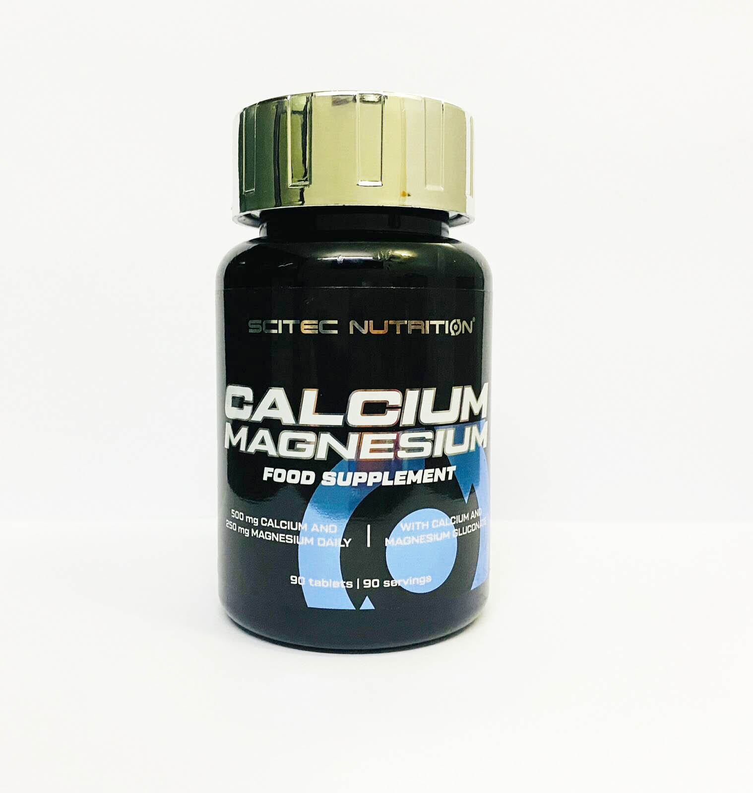 Scitec Nutrition Calcium-Magnesium – 90 Tablets
