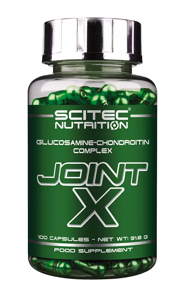 Scitec Nutrition Joint X Glucosamine Chondroitin – 100 Capsules