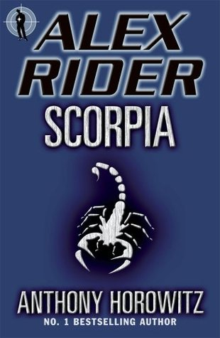 Scorpia (Alex Rider #5) by Anthony Horowitz