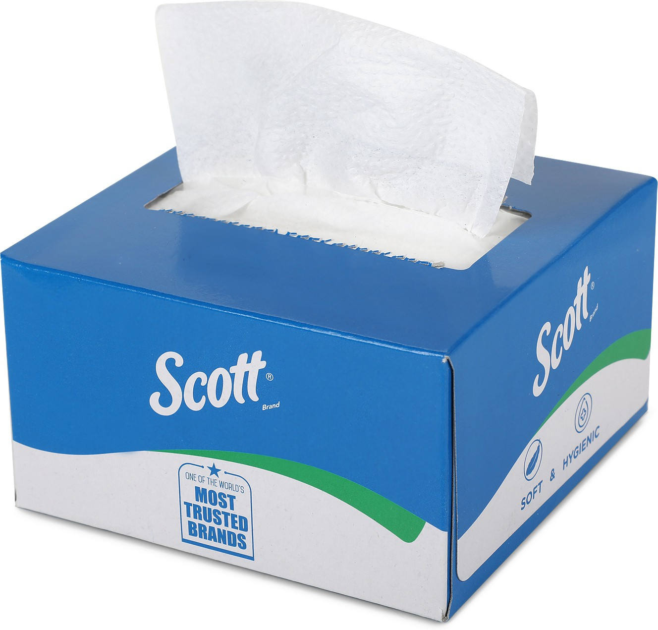 Scott Popup Napkins Box 100 Sheets