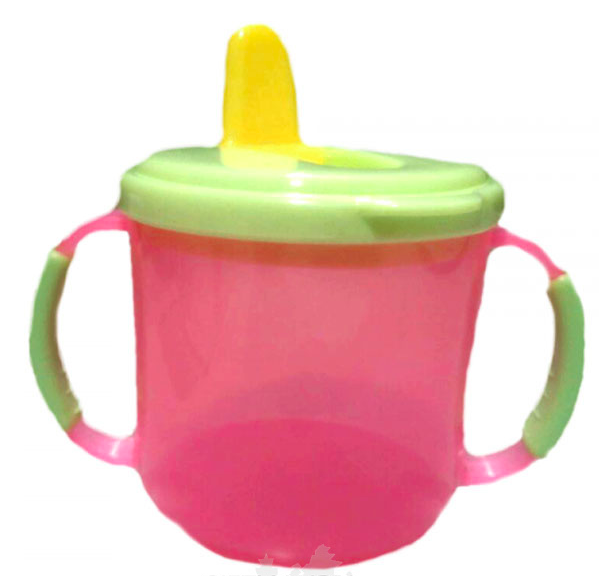 Kidsme Soft Grip Handle Training Cup210ml - 9821T 