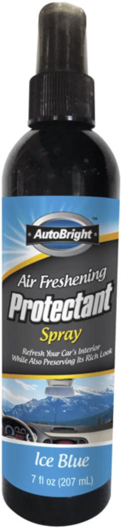 7oz Auto Protectant Spray-Ice Blue Scent