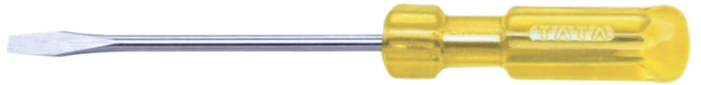 Tata SDF015 Screw Driver Flat Tip