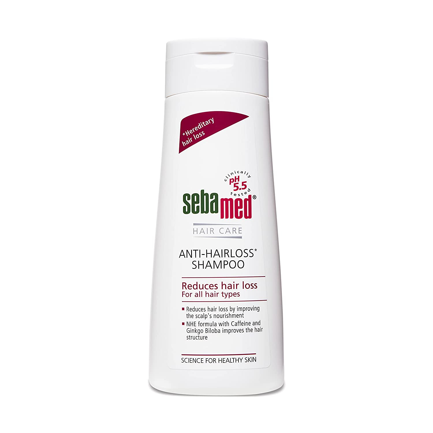 Sebamed Anti-Hairloss Shampoo 200ml