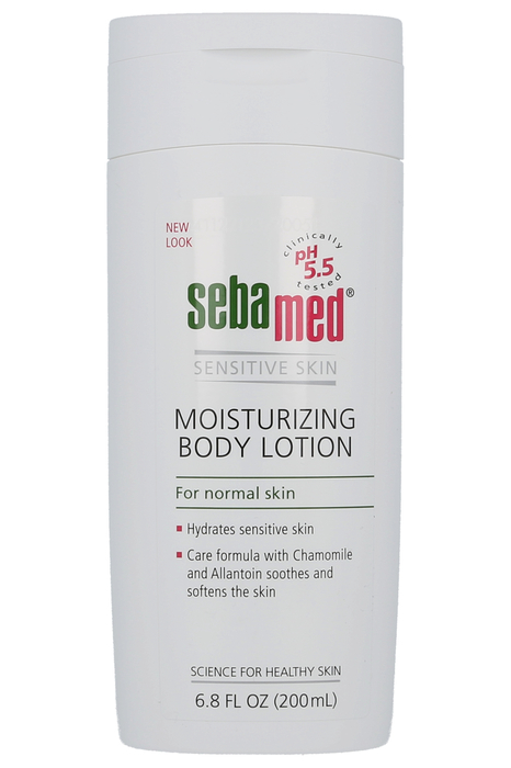 Sebamed Moisturizing Body Lotion 200ml