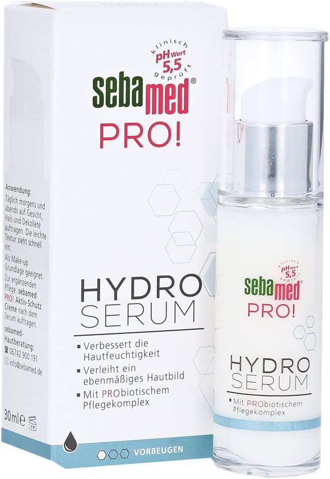 Sebamed PRO Hydro Serum 30ml