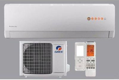 Gree 2.0 Ton Wall Mounted Fixed Frequency Type See Series GWH24ND-K3NNA3A