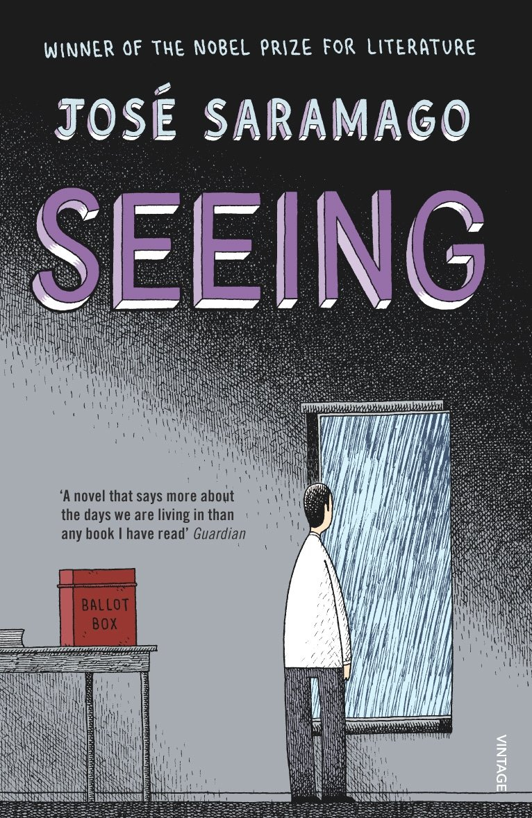 Seeing by José Saramago, Margaret Jull Costa  (Translator)