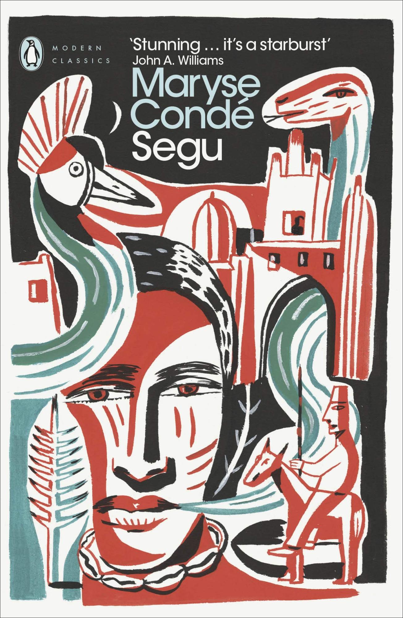 Segu by Maryse Condé