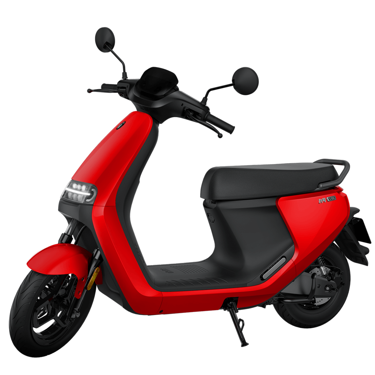 Segway eScooter E100 with Max Speed of 60km/h & 100km Range