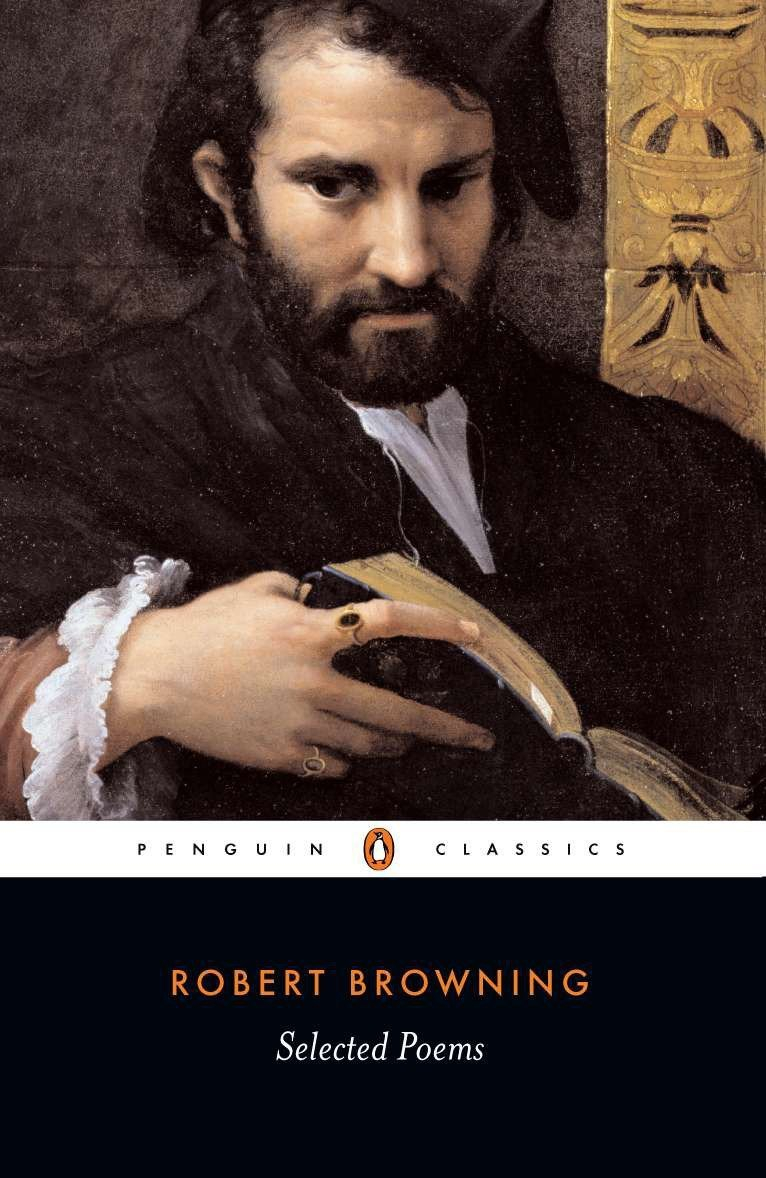 Selected Poems by Robert Browning, Daniel Karlin (Editor)