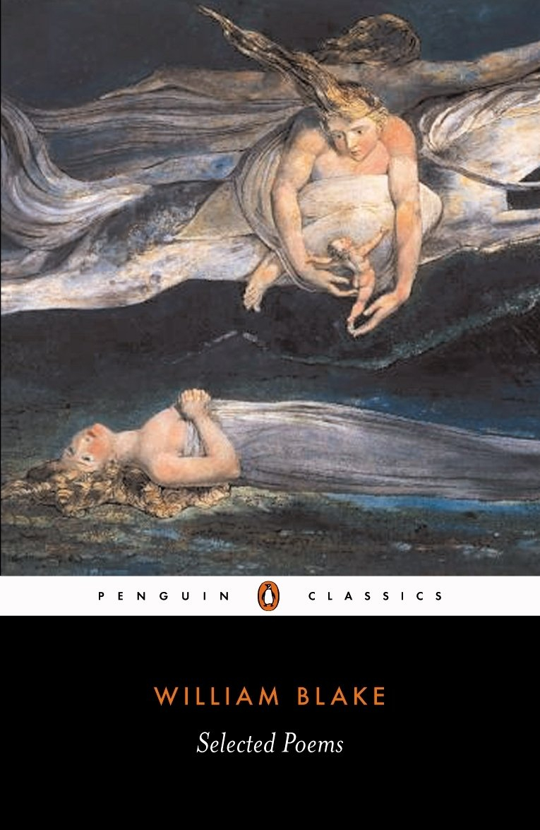 Selected Poems by William Blake, Gerald E. Bentley (Annotations)