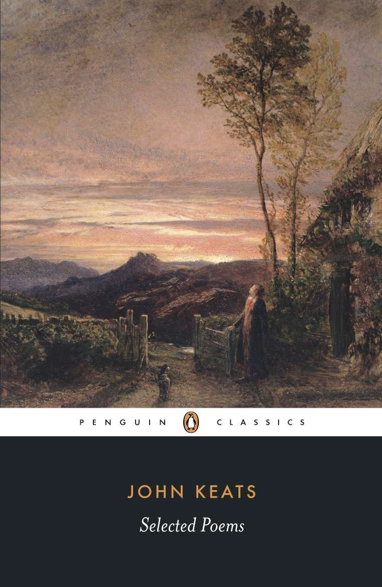 Selected Poems: Keats by John Keats, John Barnard (Introduction)