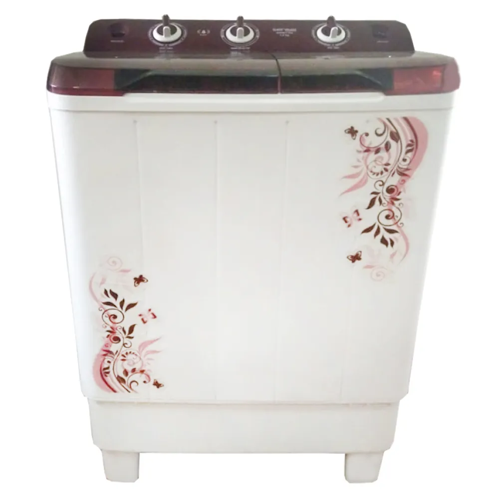 Sensei 7 Kg Twin Tub Washing Machine SWM7102