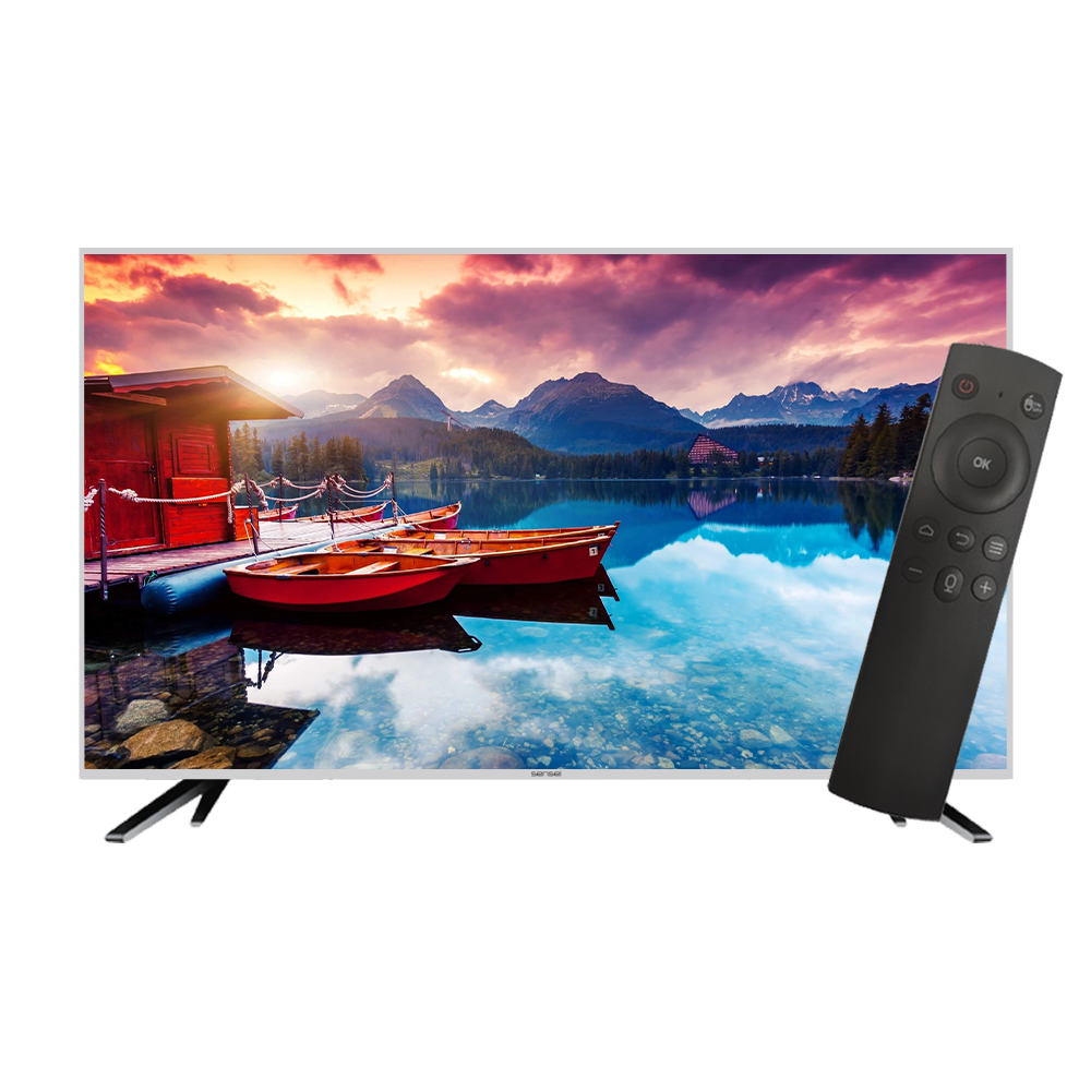 Sensei 55" Smart LED TV S-55ULED0503VRJ