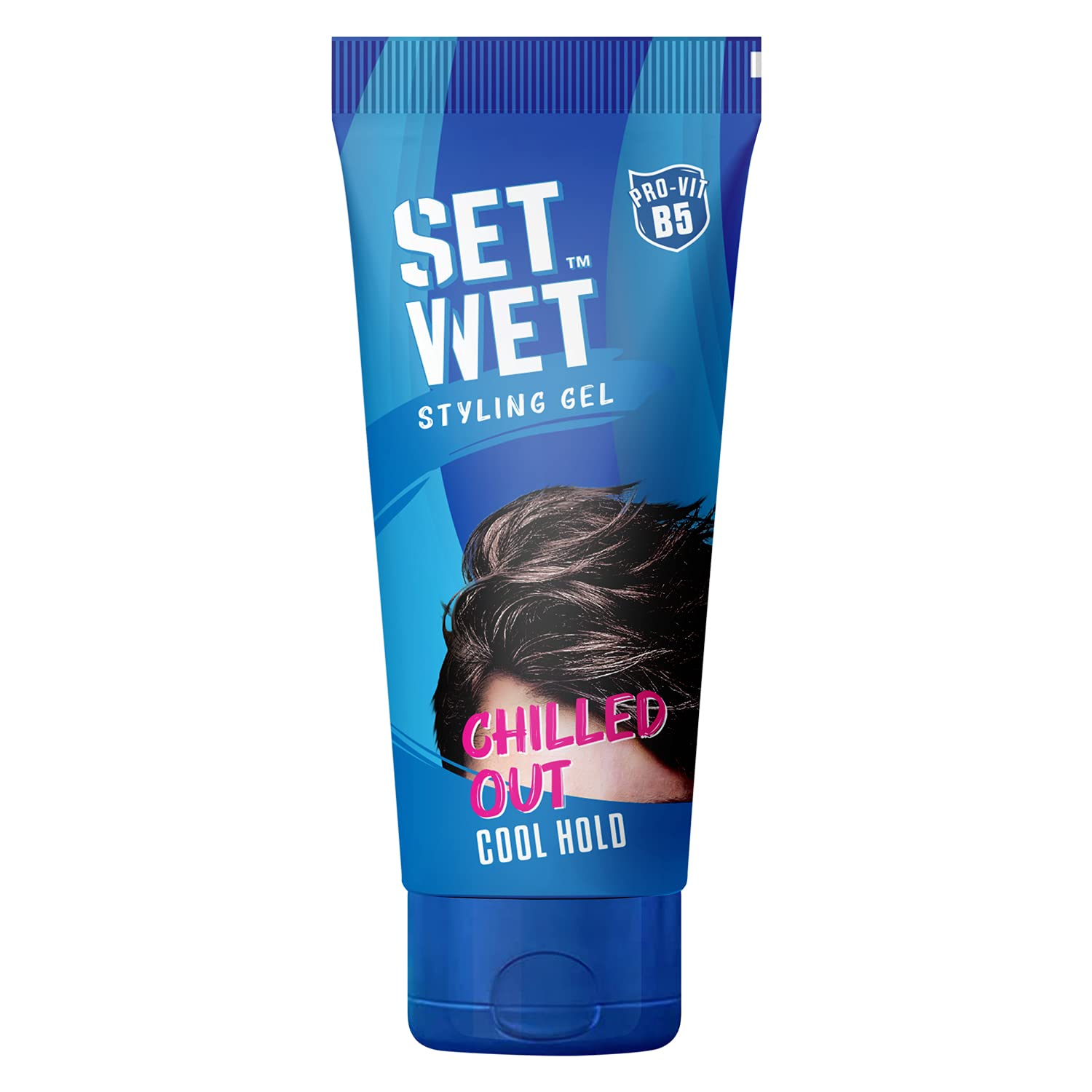 Set Wet Cool Hold Hair Gel 100ml