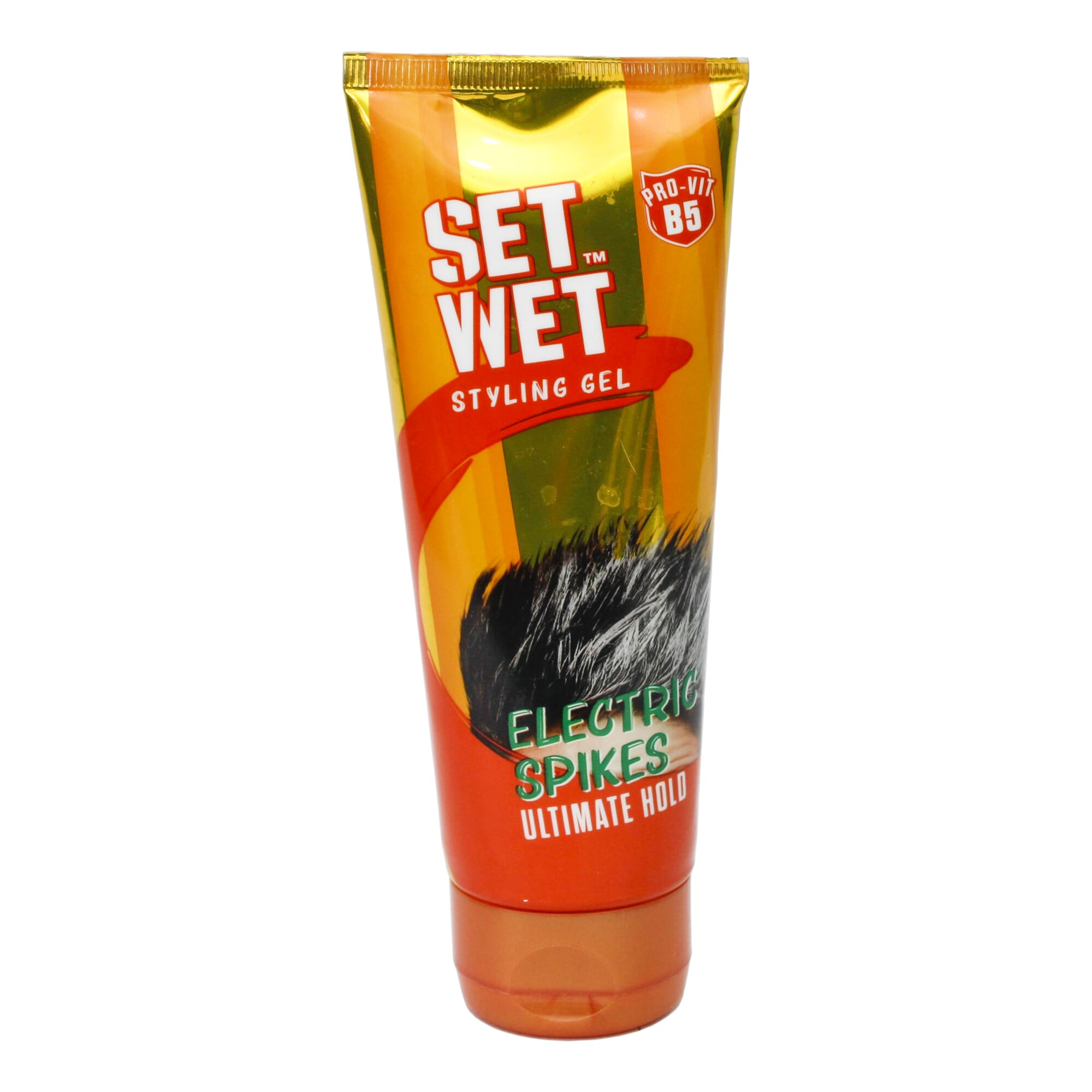 Set Wet Electric Spikes Ultimate Hold Gel 100ml