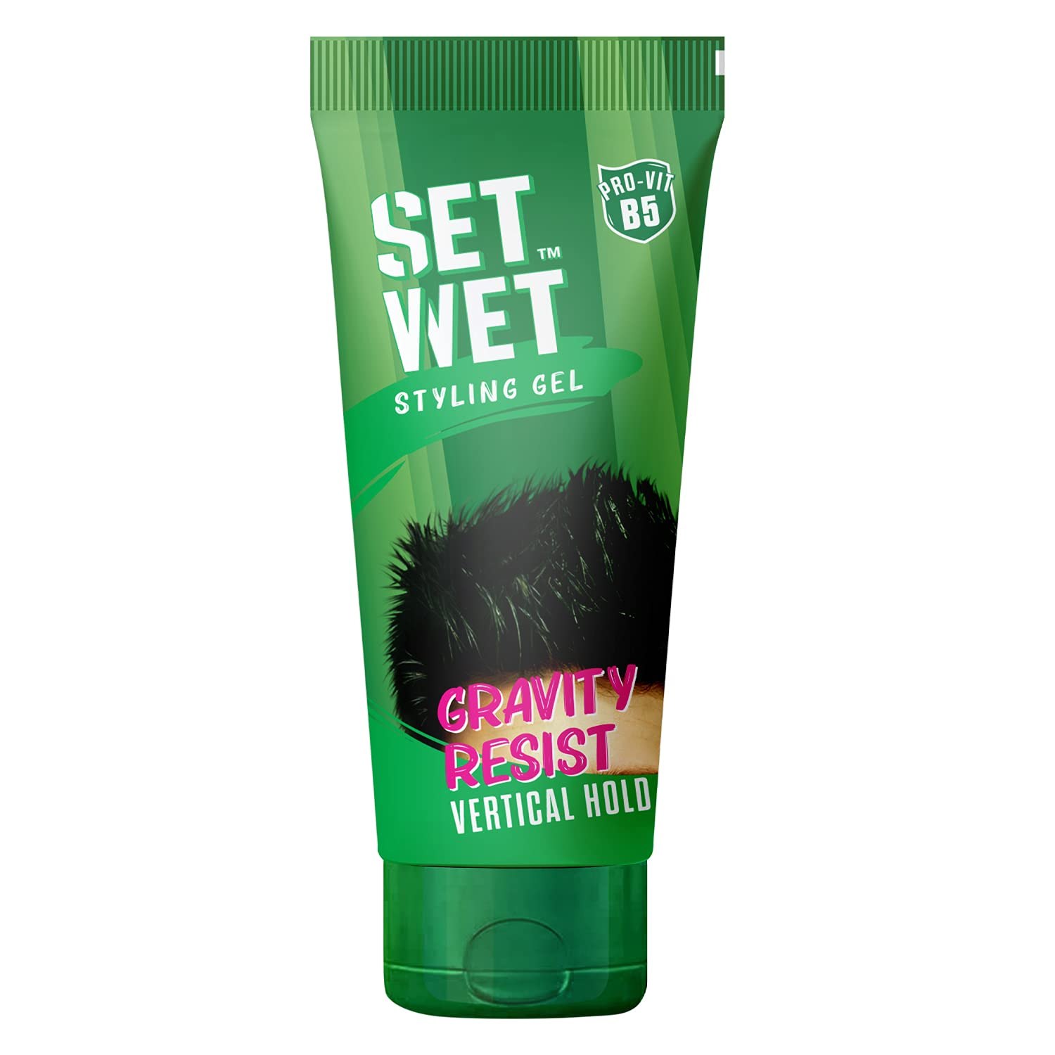 Set Wet Hair Gel Gravity Resist Gel 100ml