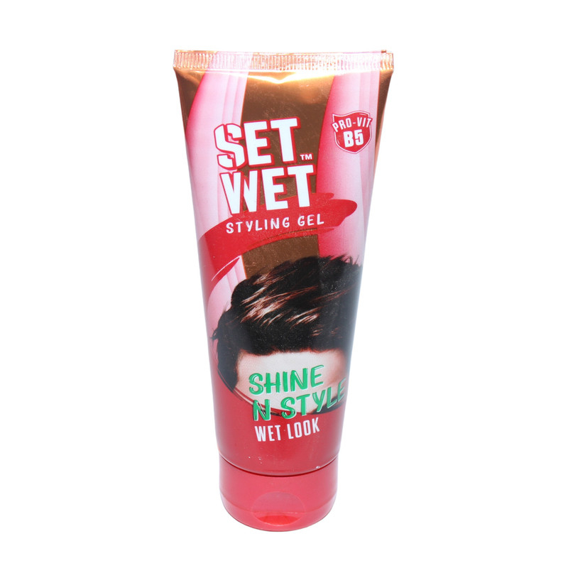 Set Wet Hair Gelshine In Style 100ml