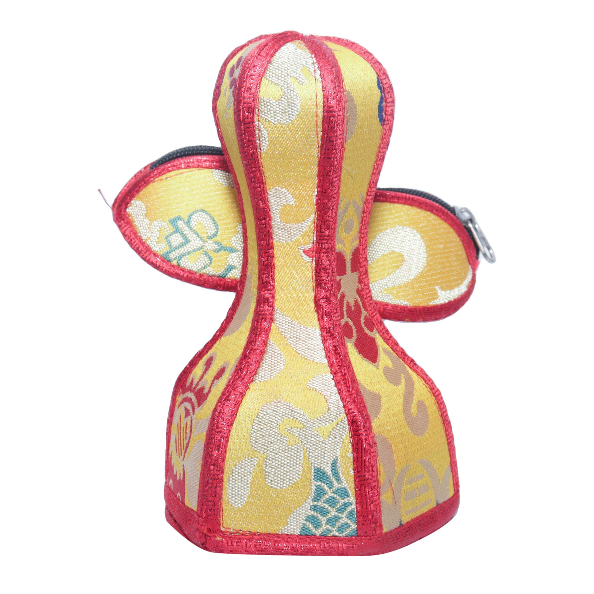 Seven Chakra Handicraft - Thanka Printed Bell Cover