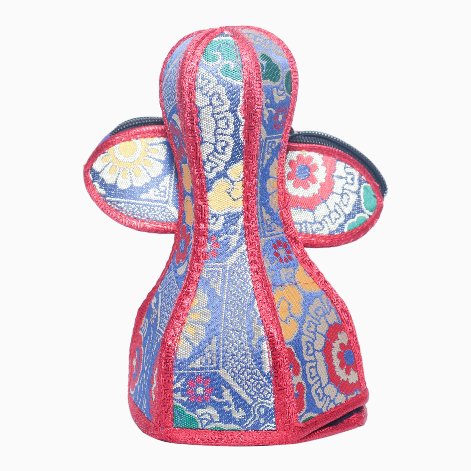 Seven Chakra Handicraft - Thanka Printed Bell Cover