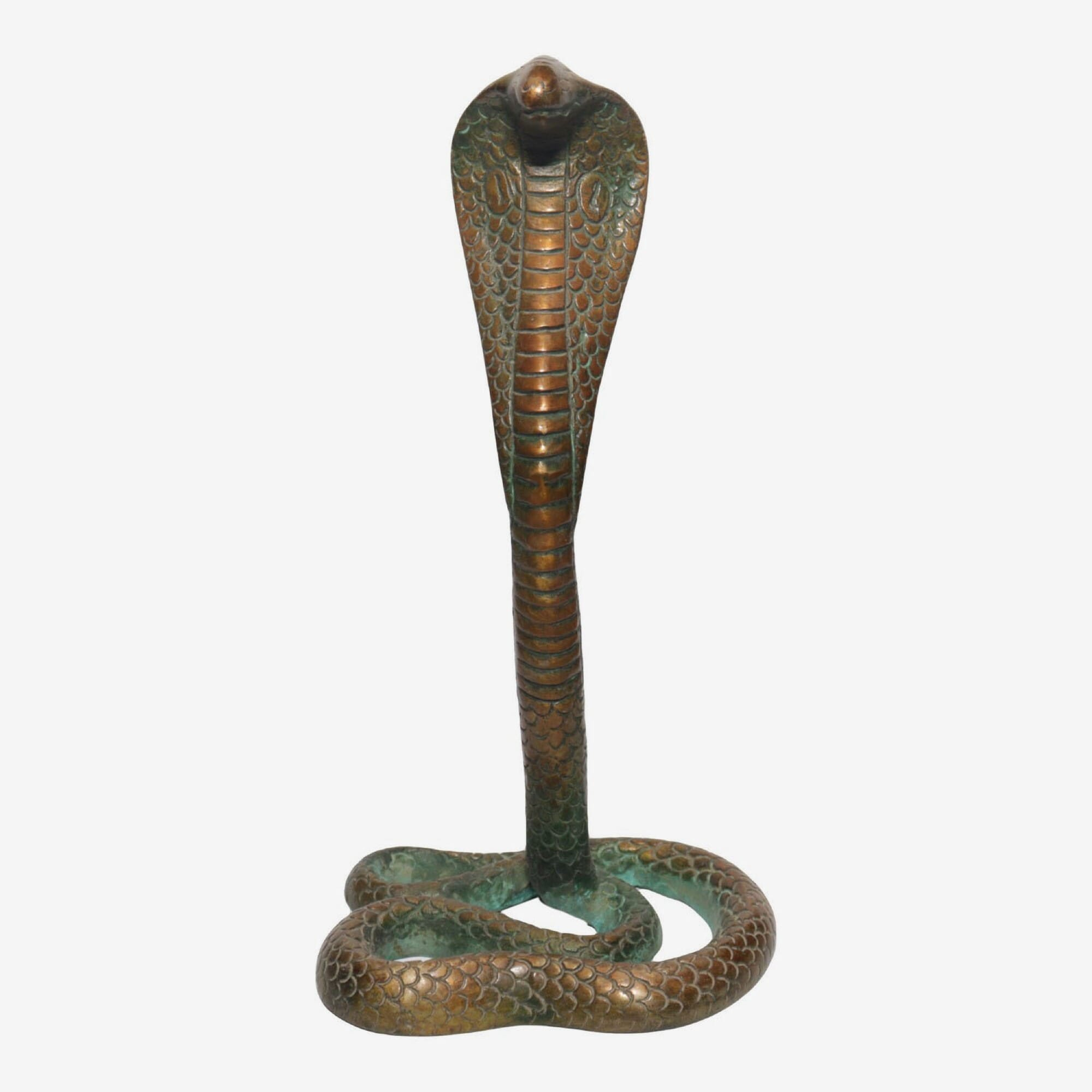 Seven Chakra Handicraft - Cobra Statue 28 cm