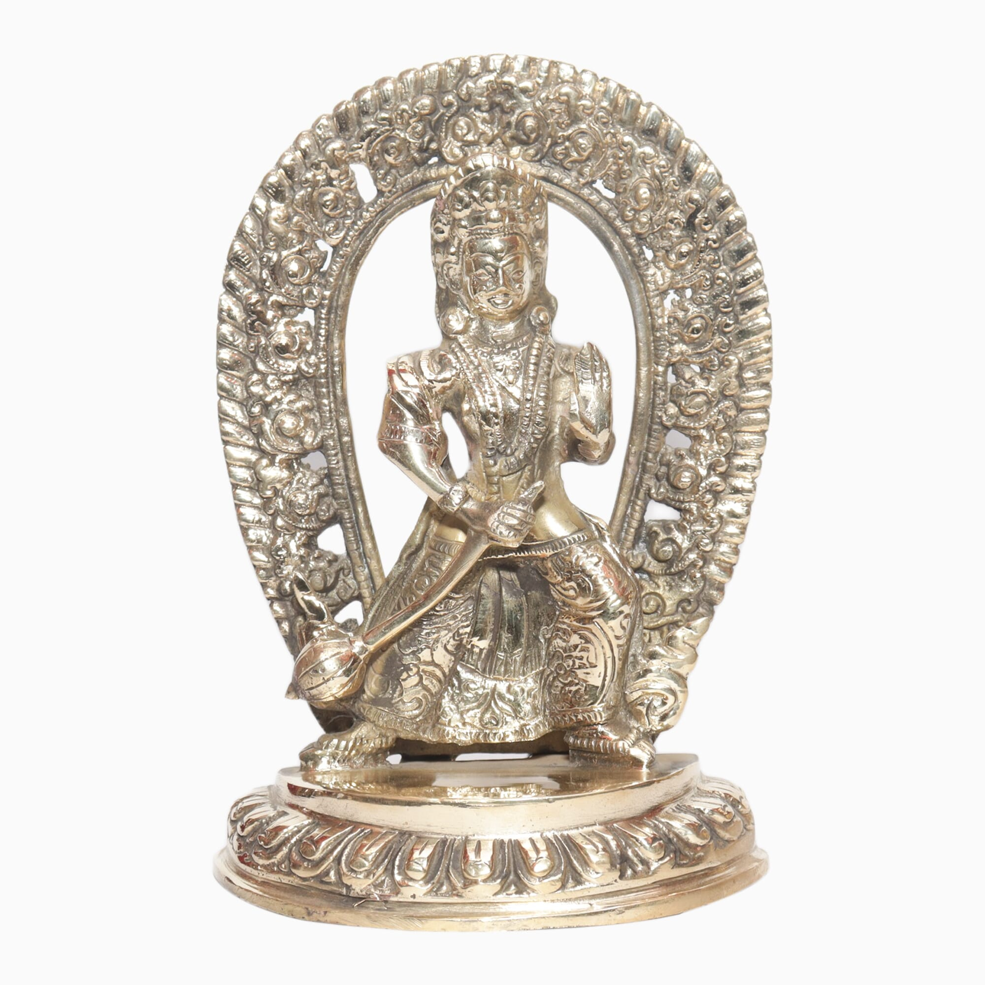 Seven Chakra Handicraft -Dancing Lord Ganesh Statue 30 cm 2.220 Kg