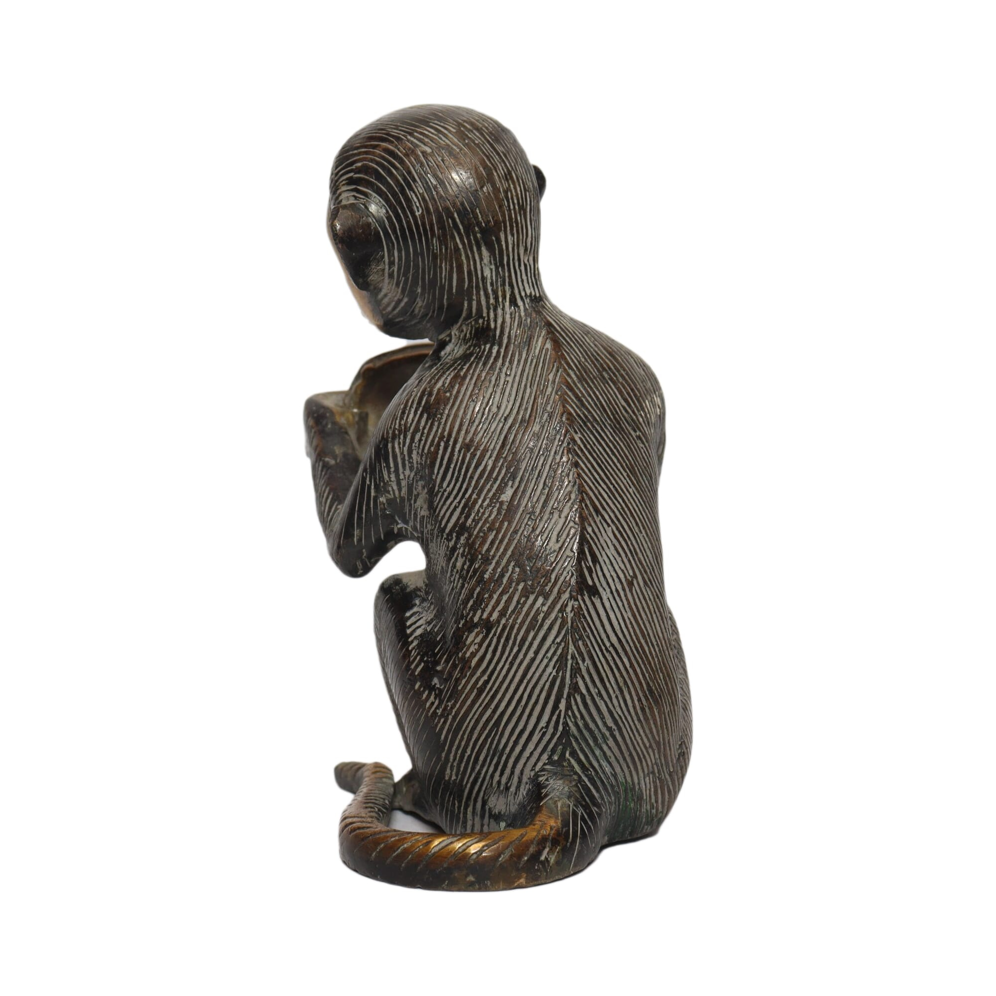 Seven Chakra Handicraft -17cm Size Monkey Statue