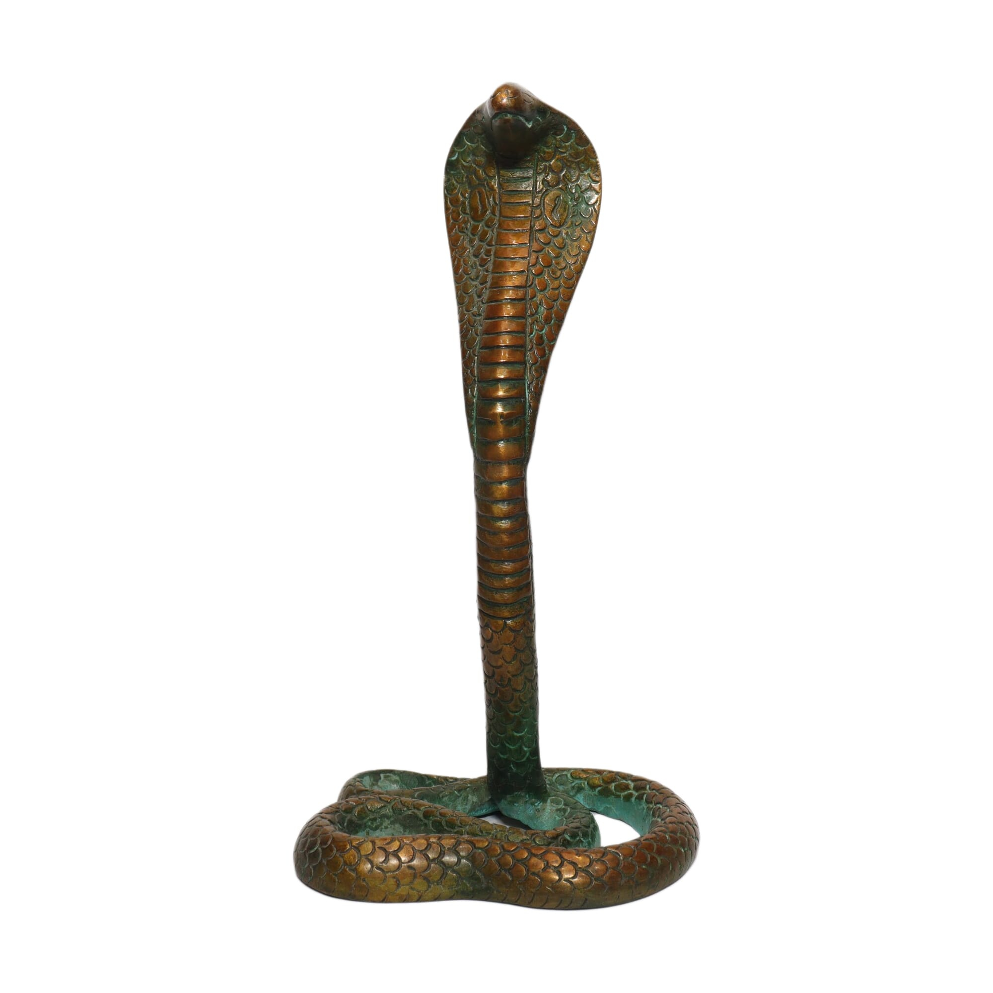 Seven Chakra Handicraft-27cm Size Cobra Statue