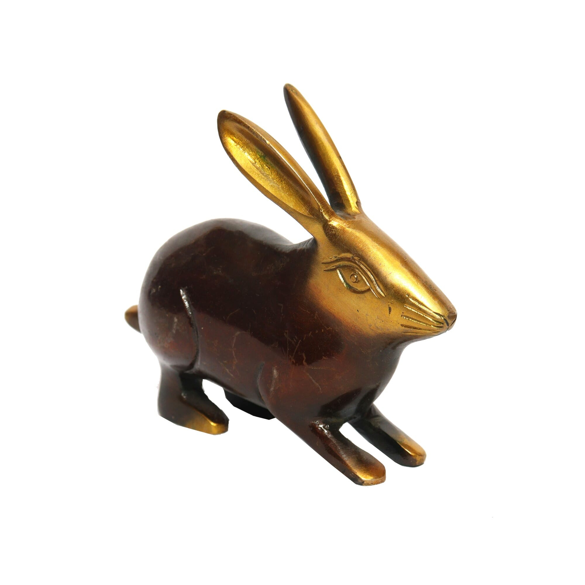 Seven Chakra Handicraft - 12cm Size Rabbit Statue