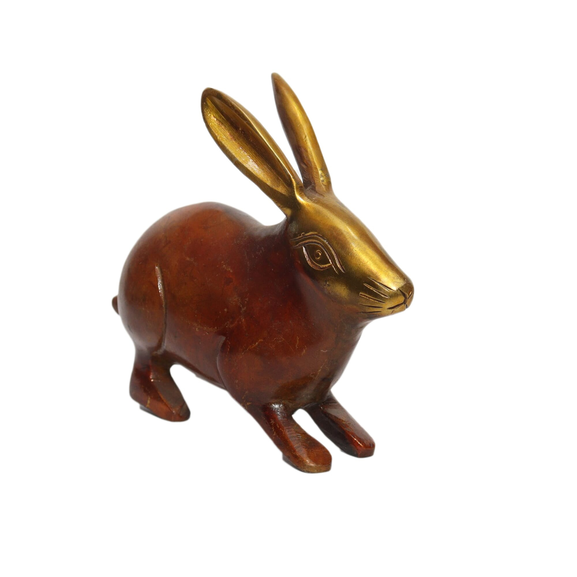 Seven Chakra Handicraft-16cm Size Rabbit Statue