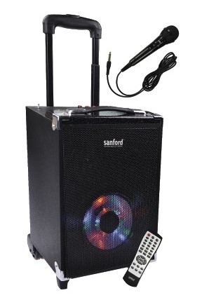 Sanford Trolly Speaker SF2262 RTS