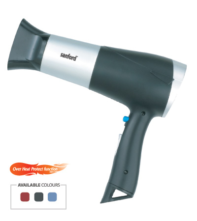Sanford Hair Dryer SF987HD-2 Heat