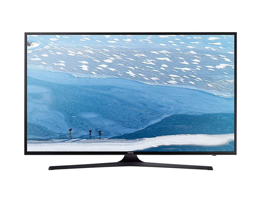 Samsung 50 Inch UHD 4K Flat Smart Led TV UA50KU6000