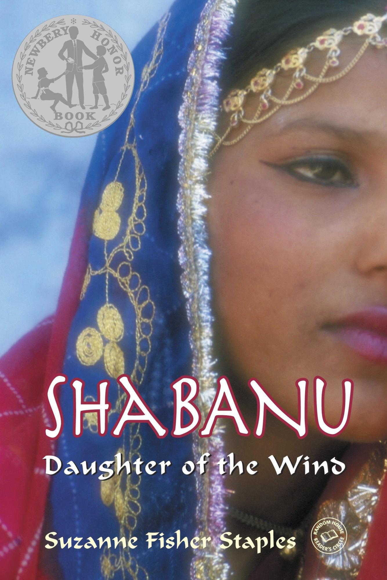 Shabanu: Daughter of the Wind by Suzanne Fisher Staples