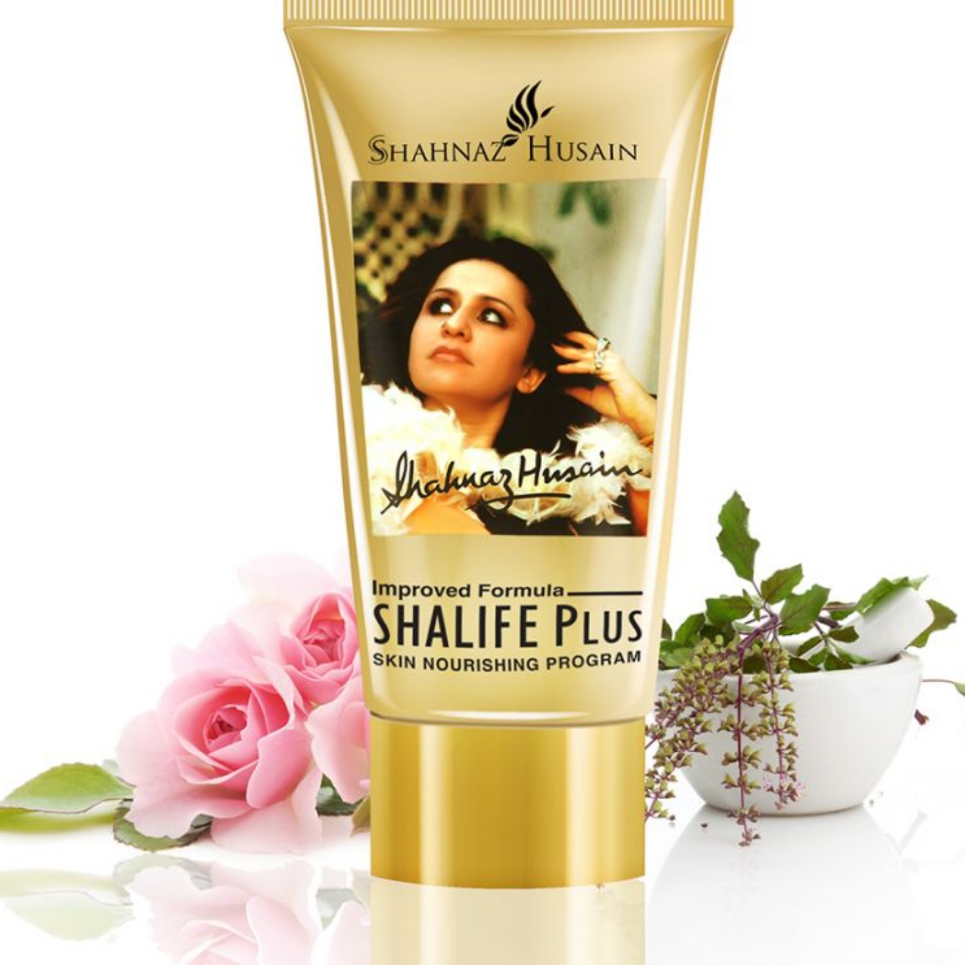 Shahnaz Husain Shalife Plus - Skin Nourishing Program - 60 Gms