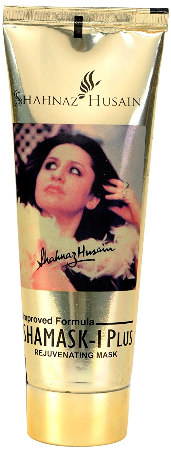 Shahnaz Husain Shamask-I Plus Rejuvenating Mask-100 Gms