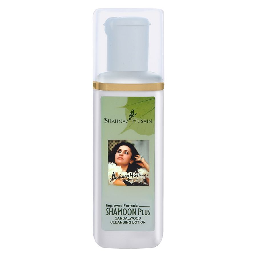 Shahnaz Husain Shamoon Sandalwood Cleansing Lotion – 100ml