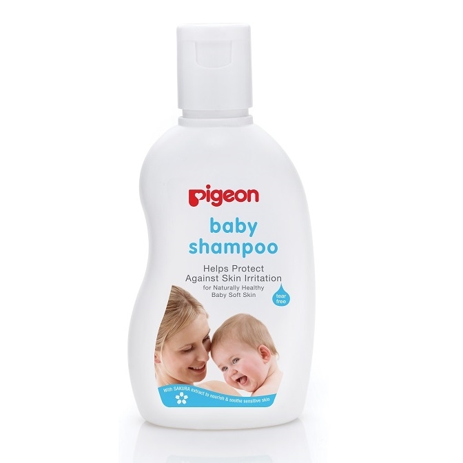 Pigeon Baby Shampoo Sakura 200ml