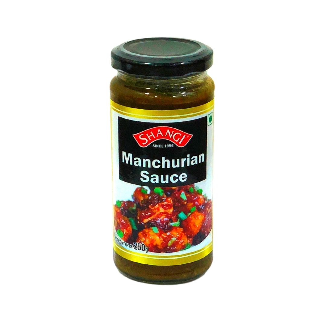 Shangi Manchurian Sauce 250gm