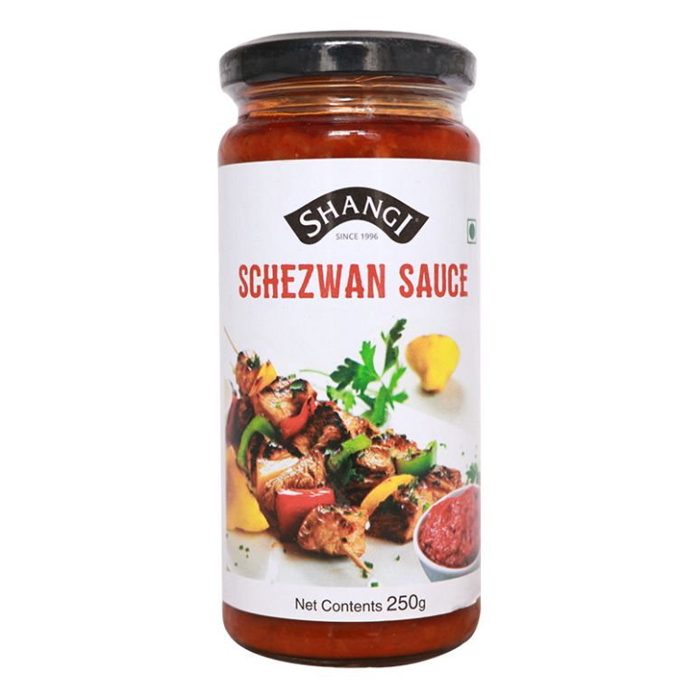 Shangi Schezwan Sauce 250gm