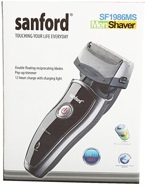 Sanford Men Shaver -SF1986 MS