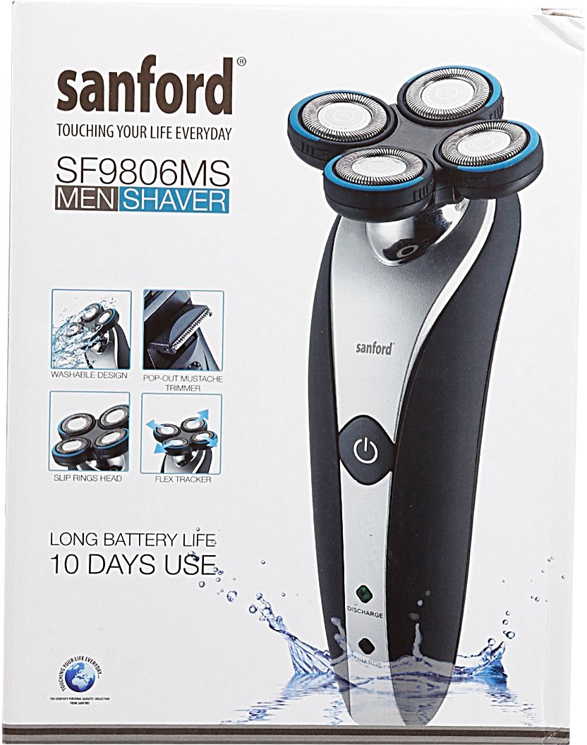 Sanford Men Shaver SF9806 MS