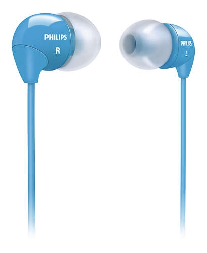 Philips SHE3590BL/10 Extra Bass IN-Ear Headphone