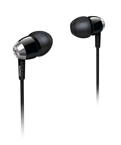Philips SHE7000/98 Compact Fit In-Ear Headphone