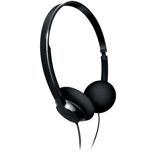 Philips SHL1000/98 Lightweight Headphone