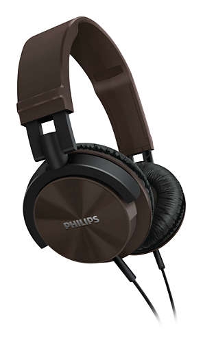 Philips SHL3000BR/00 Headband Headphone